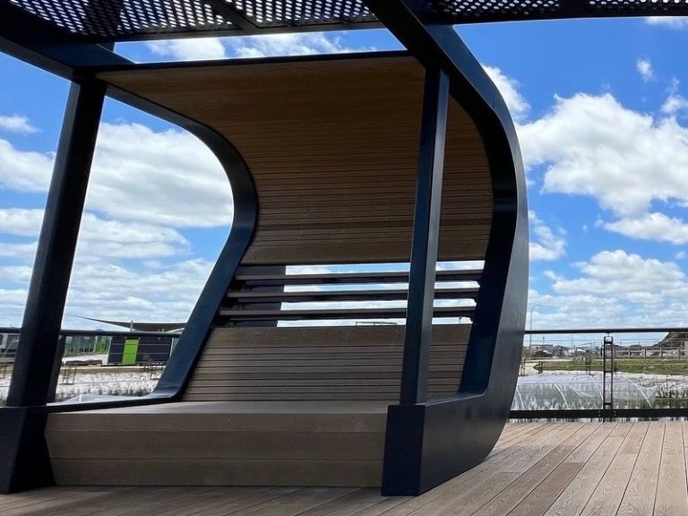 Millboard - Нестандандартні рішення 