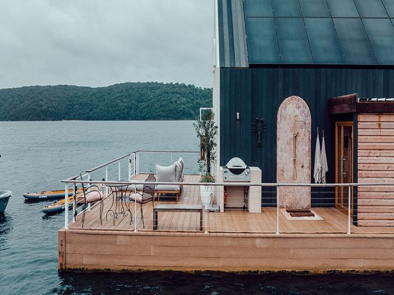 Millboard - Нестандандартні рішення 