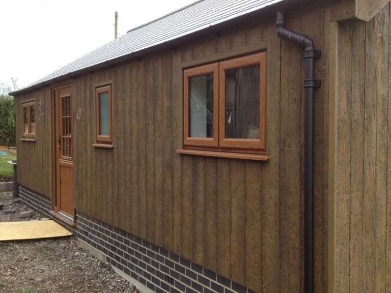 Millboard - Нестандандартні рішення 