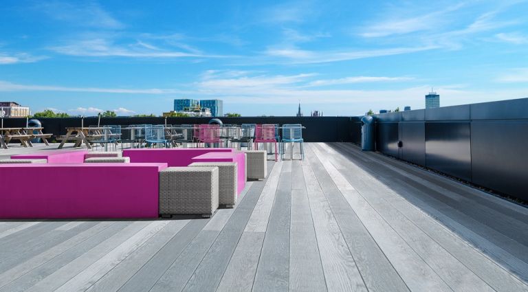 Новинка от Millboard: новый декор Brushed Basalt