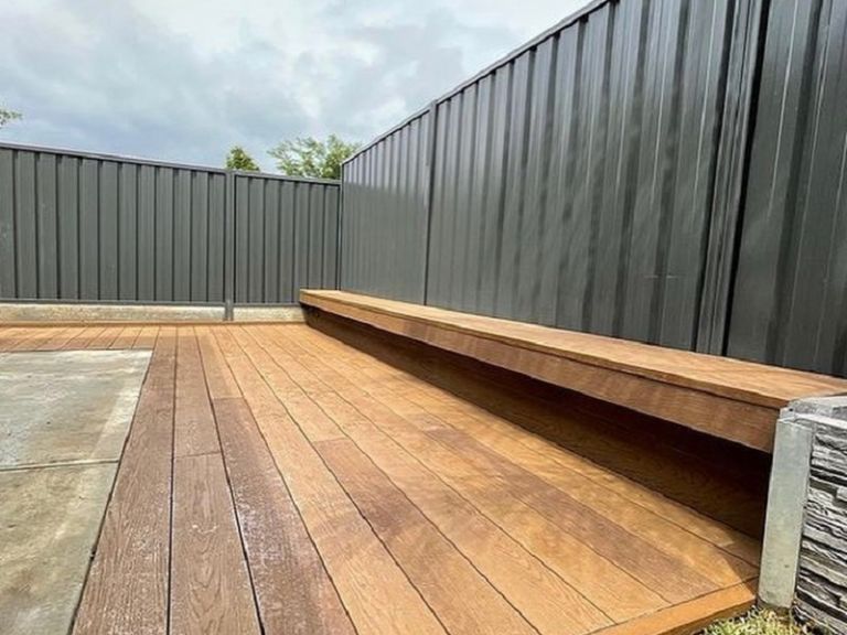 Millboard - Нестандандартні рішення 