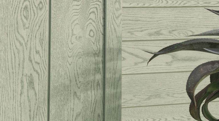 Зустрічате весну з Envello Shadow Line+ Sage Green Cladding