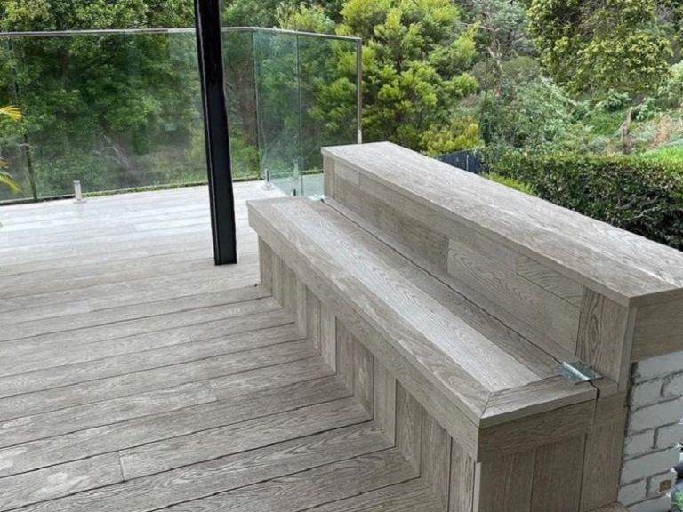Millboard - Нестандандартні рішення 