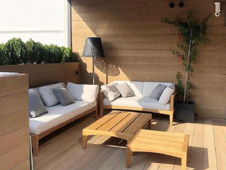 Millboard - Нестандандартні рішення 