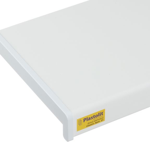 Білий матовий Classic